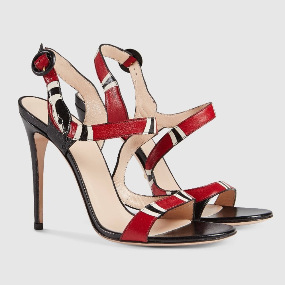 Authentic Gucci sandals