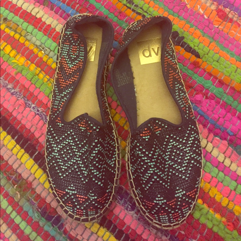 Dolce vita size 6 flats
