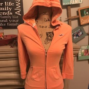 Hollister light jacket. Small