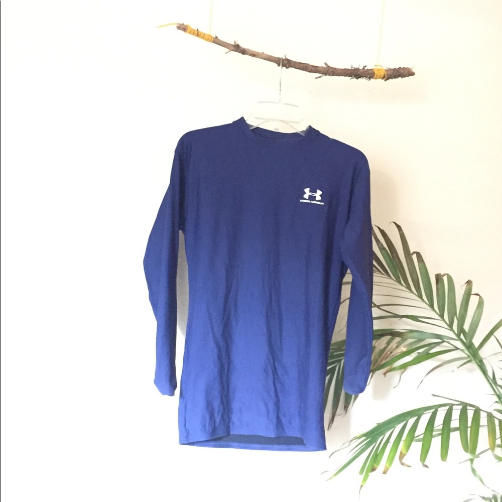 ❄️ LONG SLEEVE UNDER ARMOUR ❄️
