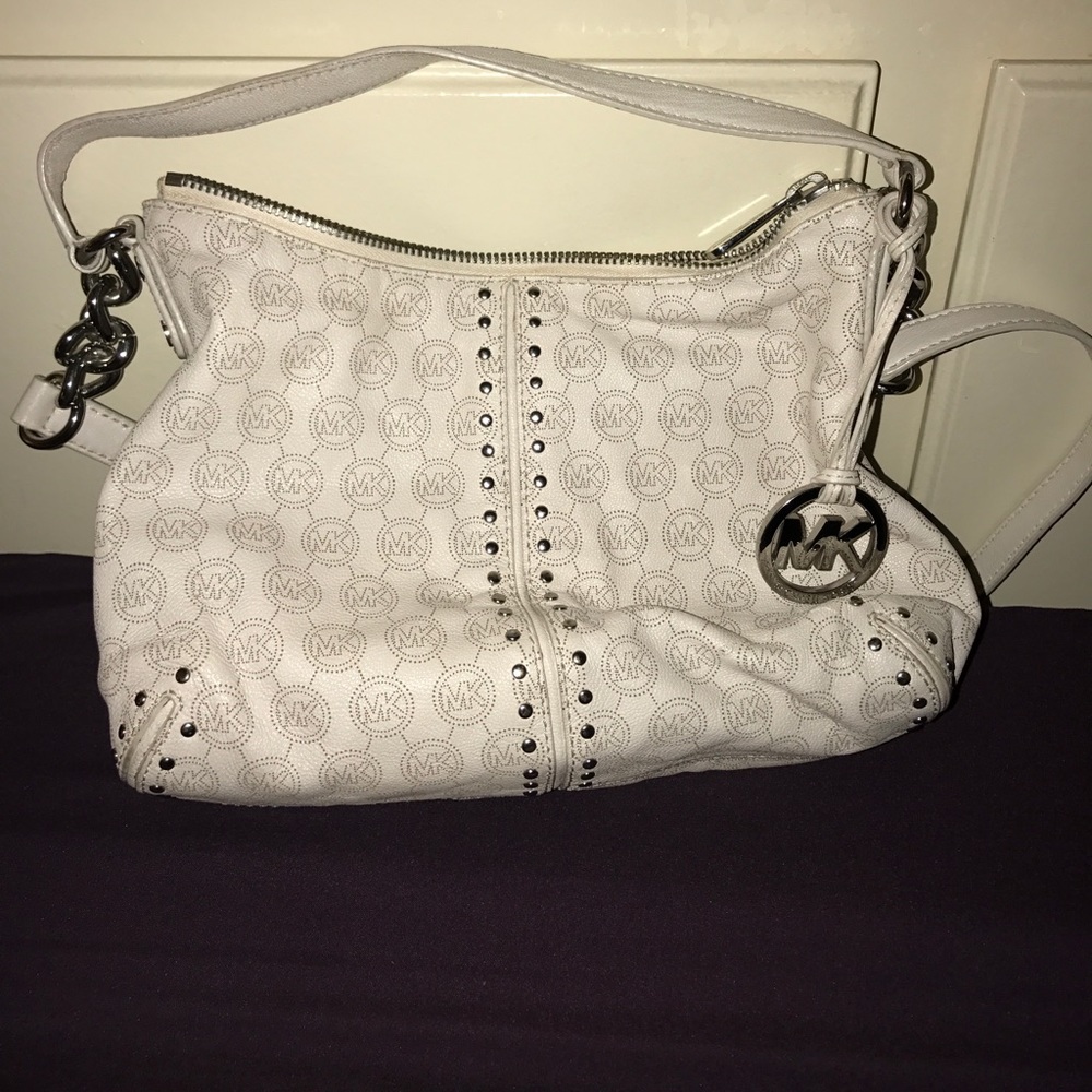 MK Shoulder/Wrist Bag
