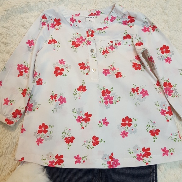 🌹BE-YOU-tiful Floral 2 pc. Outfit! - Picture 2 of 7