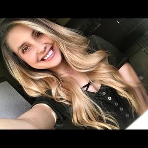 Meet your Posher, Kristin