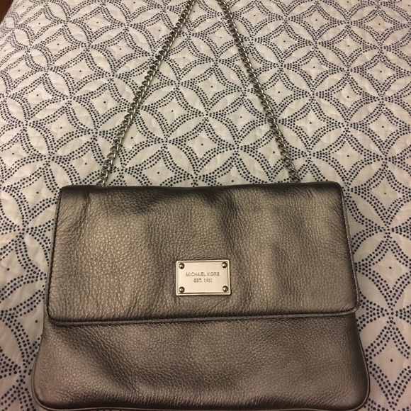 MICHAEL Michael Kors Handbags - Michael Kors Clutch Handbag