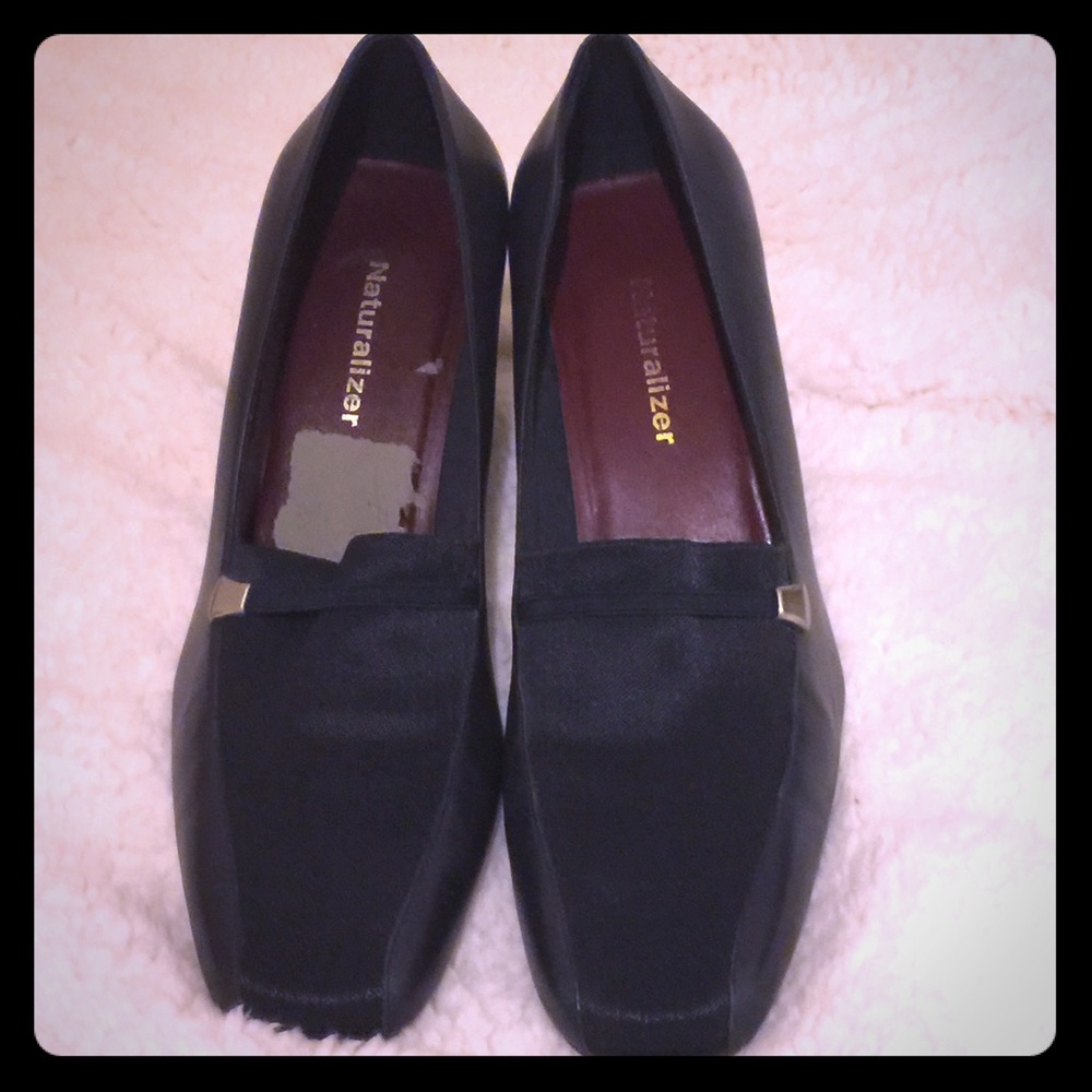 Naturalizer heels