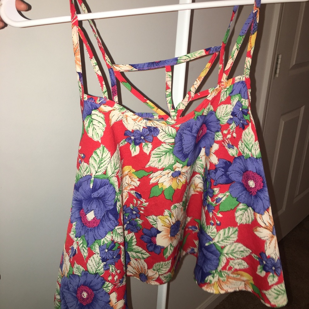 Hollister tank