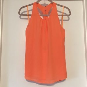 Naked Zebra Racerback Top