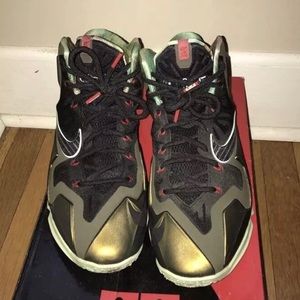 Lebron XI