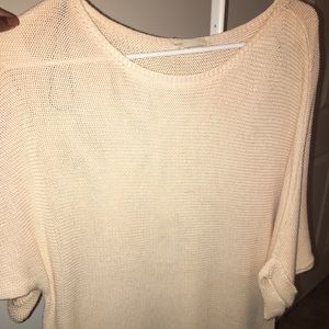 H and m sweater never worn