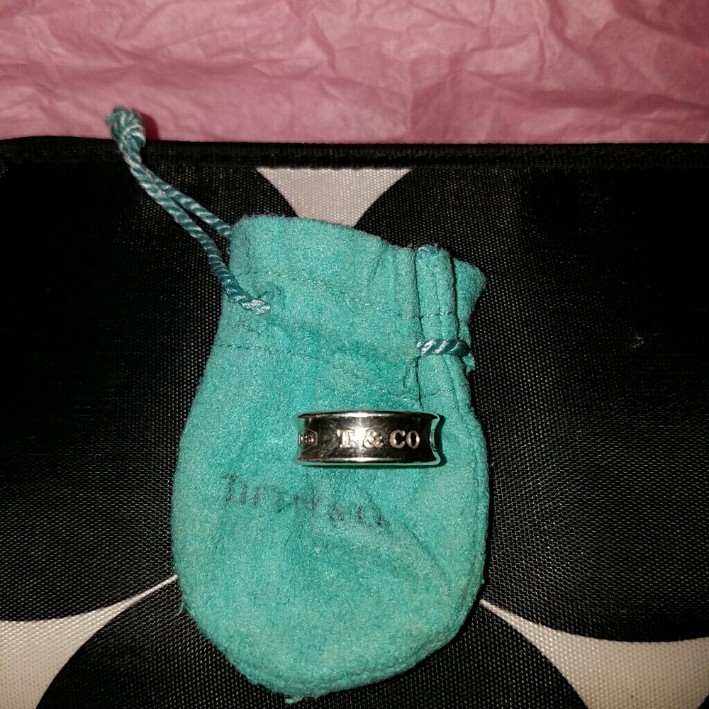 Tiffany & Co Sterling Silver 1837 collection