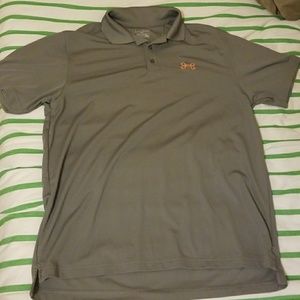 Under armour heat gear polo