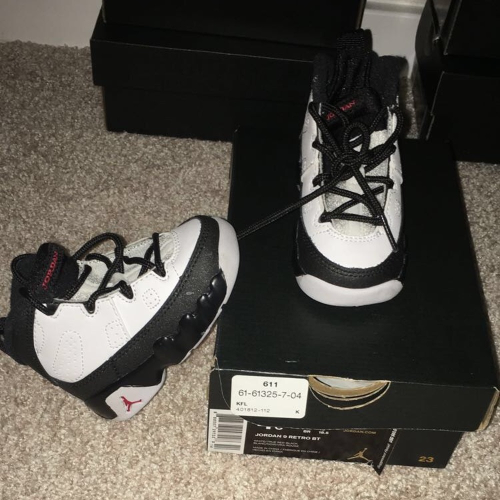 Jordan 9 Retro
