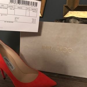 Jimmy Choo Pumps