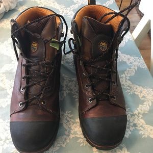 Timberland Work Boot