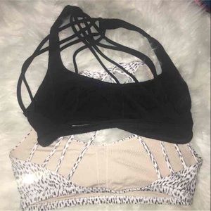 Lululemon bundle 2 bras. Great deal Lululemon bundle 2 bras. Great deal