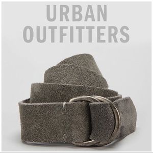 d ring belt urban outfitters