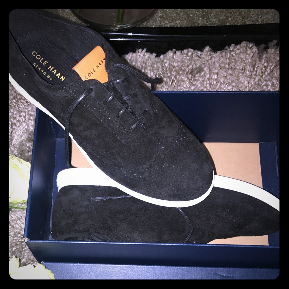 Cole Haan Misha Oxford