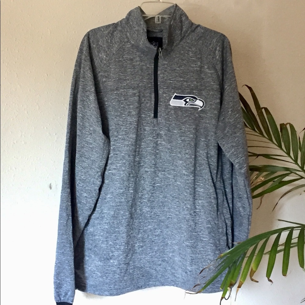 🏈 SEAHAWK PULL OVER 🏈