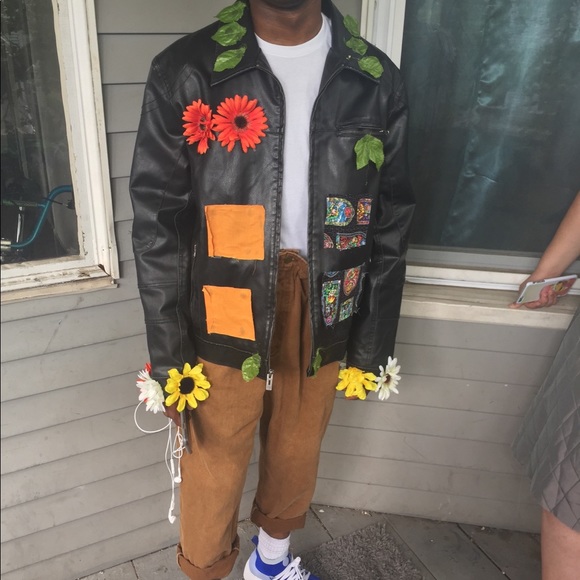 Flower boy jacket - Picture 2 of 2