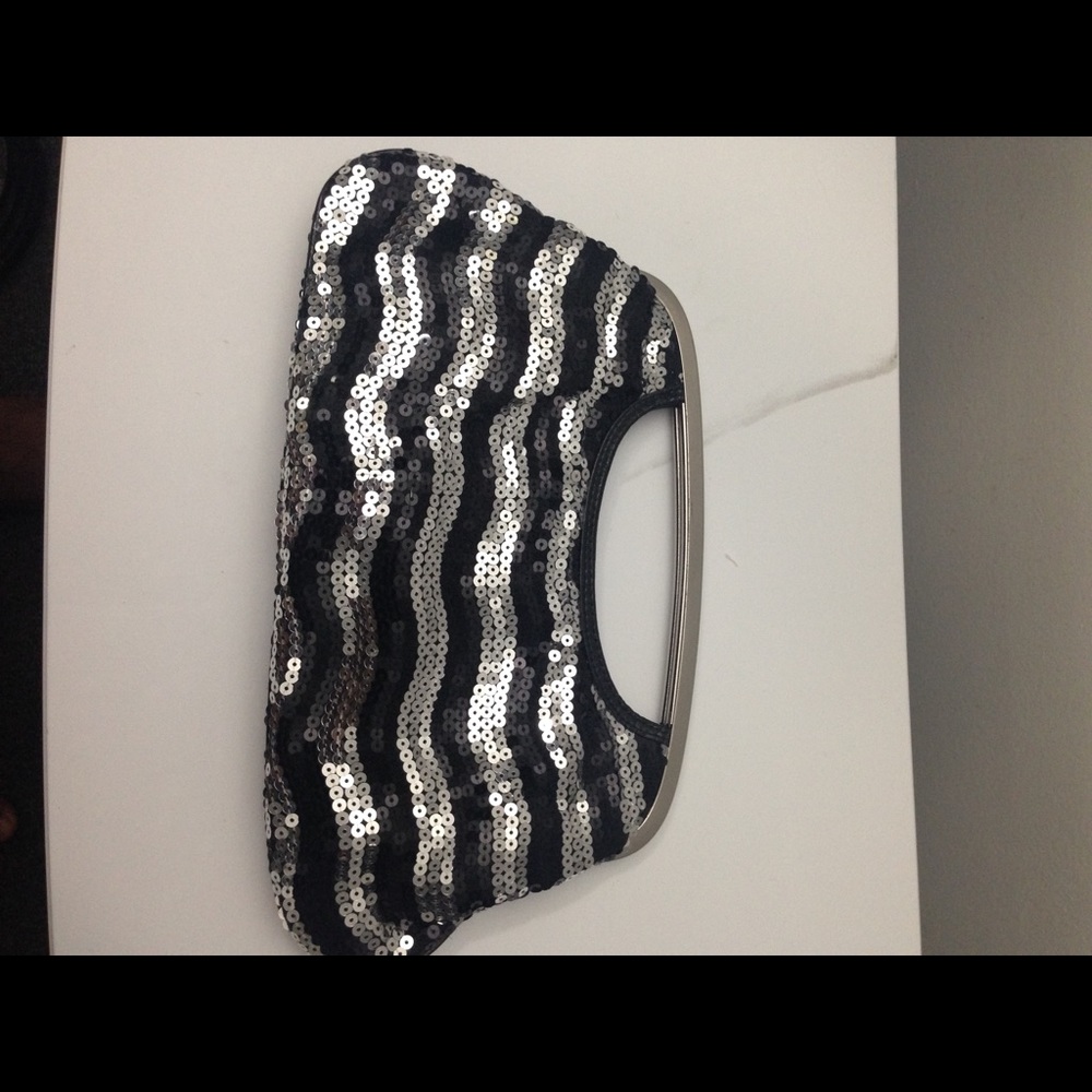 Express Design Studio Sequence Clutch - image 3