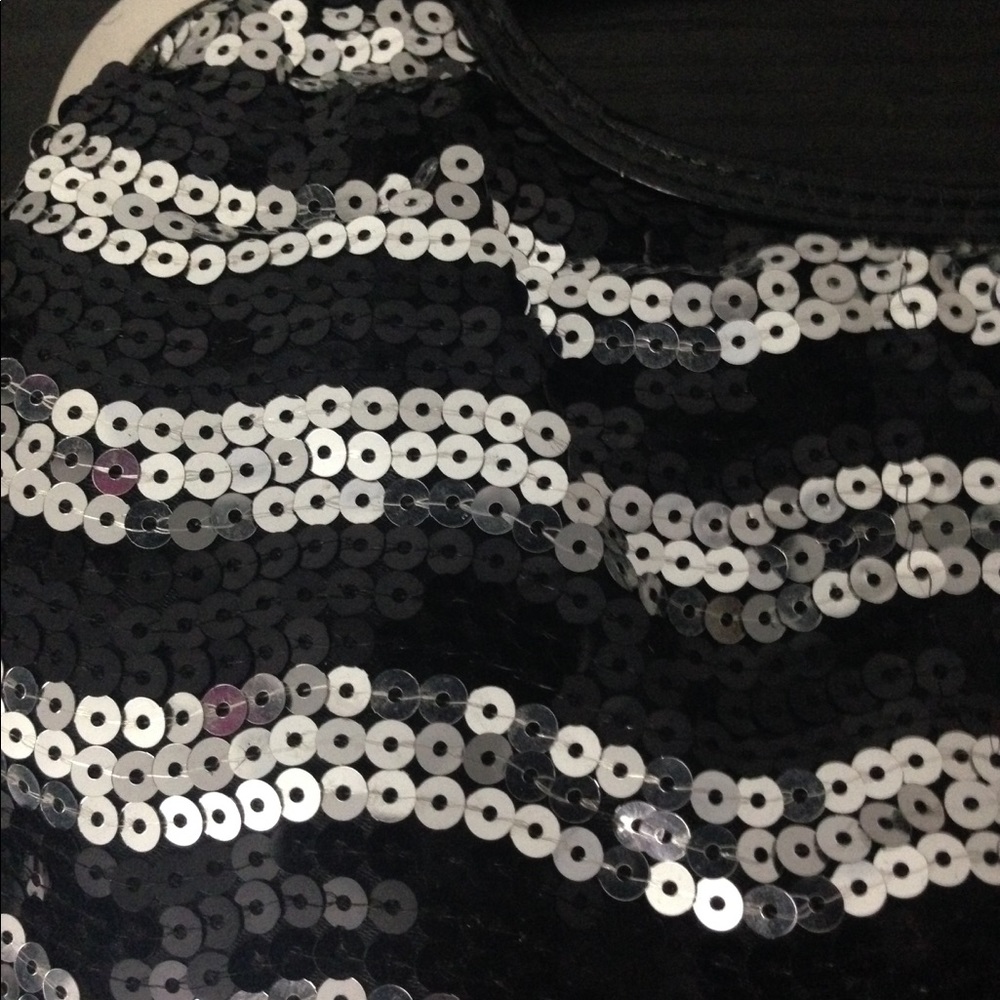 Express Design Studio Sequence Clutch - image 5