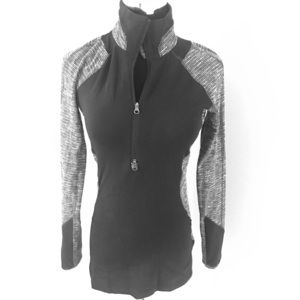 Half zip lululemon pullover