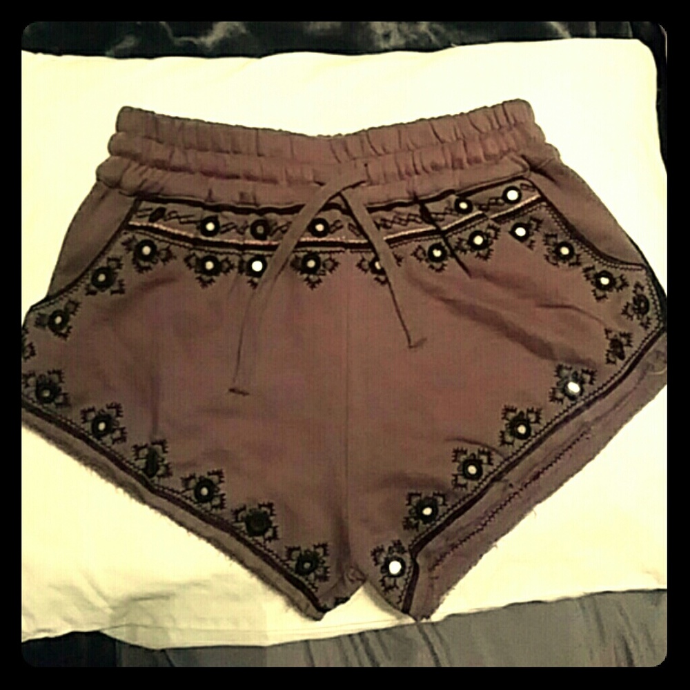 Free People Shorts