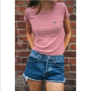 FINAL PRICE ✔️ Brandy Melville alien T-shirt
