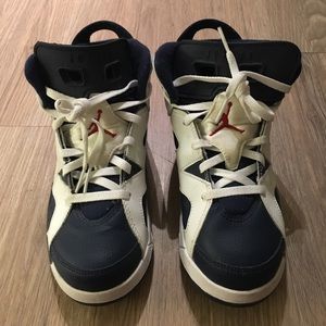 ‼️FLASH SALE‼️Air Jordan retro 6 Olympic 2012