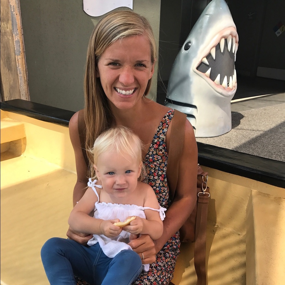 Meet your Posher, Amanda