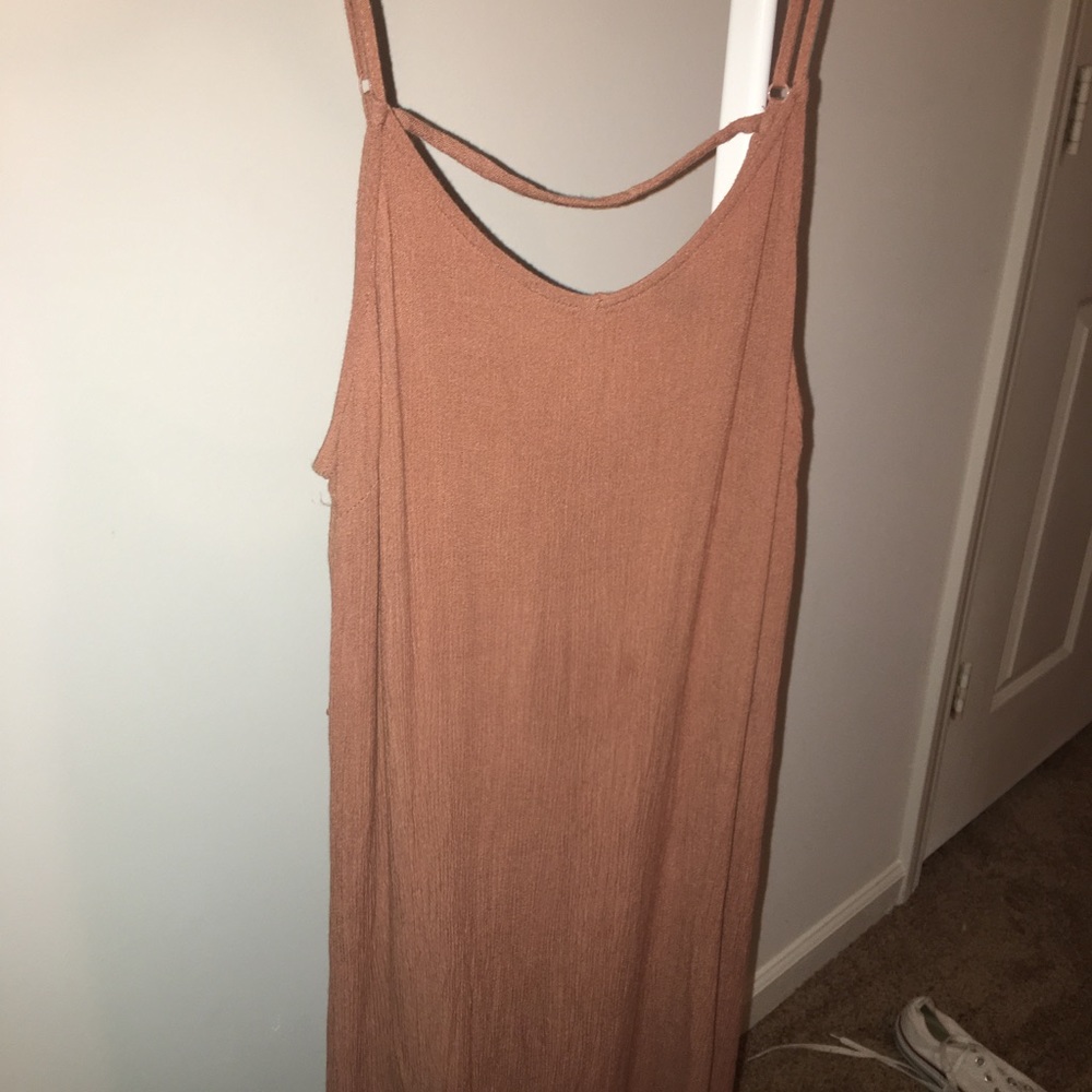 Camisole dress