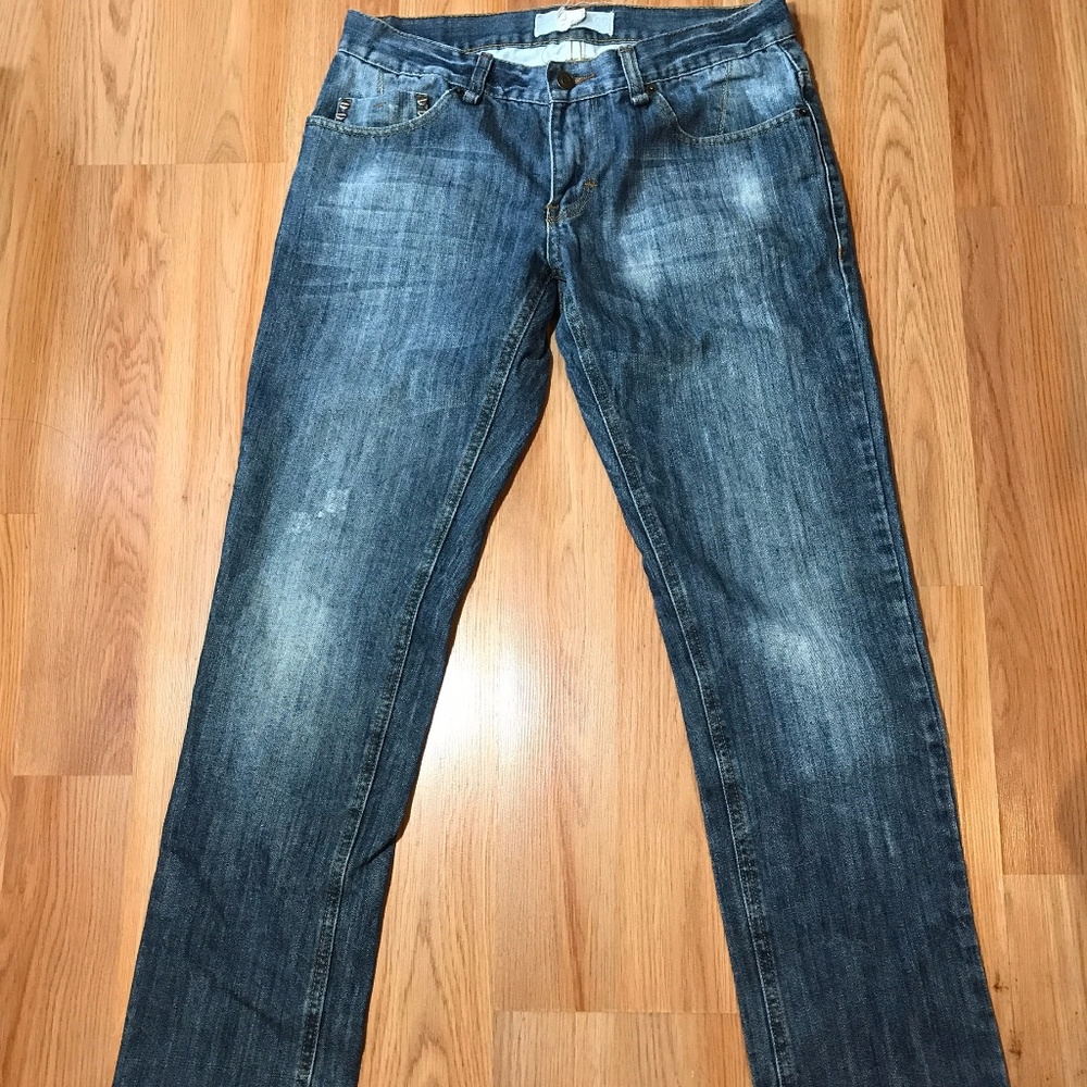 FOREVER 21 MEN 32/32 JEANS