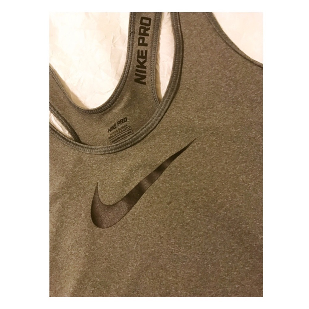 Nike PRO tank 💪🏼