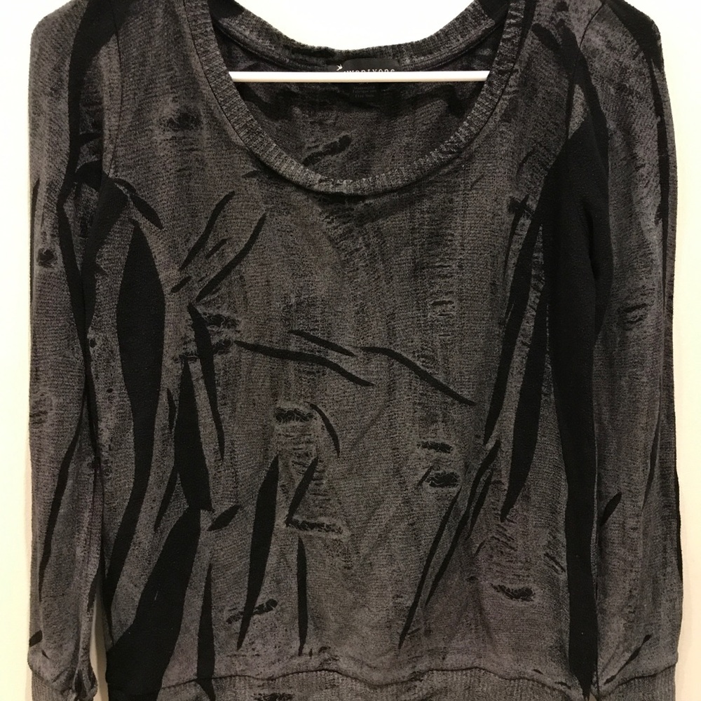 Forever 21 lightweight sweater
