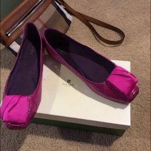 Kate Spade flats