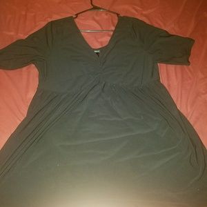 Mid sleeve Blouse Torrid