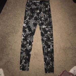 Nike work out pants