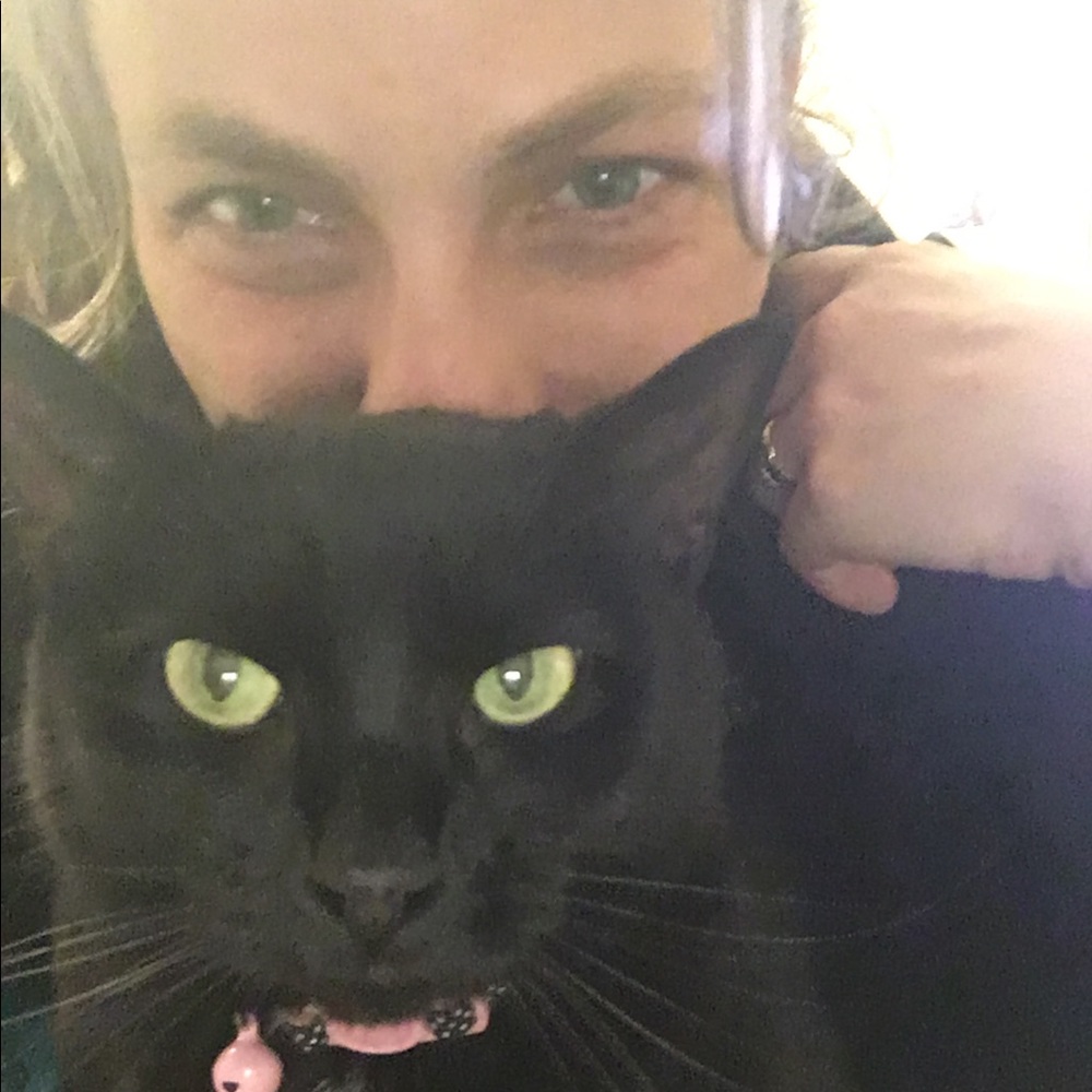 Meet your Posher, Heather