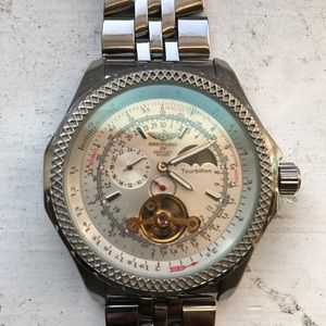 Breitling Bentley Motors Watch Breitling Bentley Motors Watch