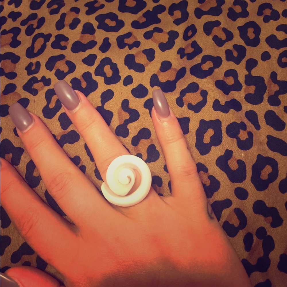 Sea Shell Ring