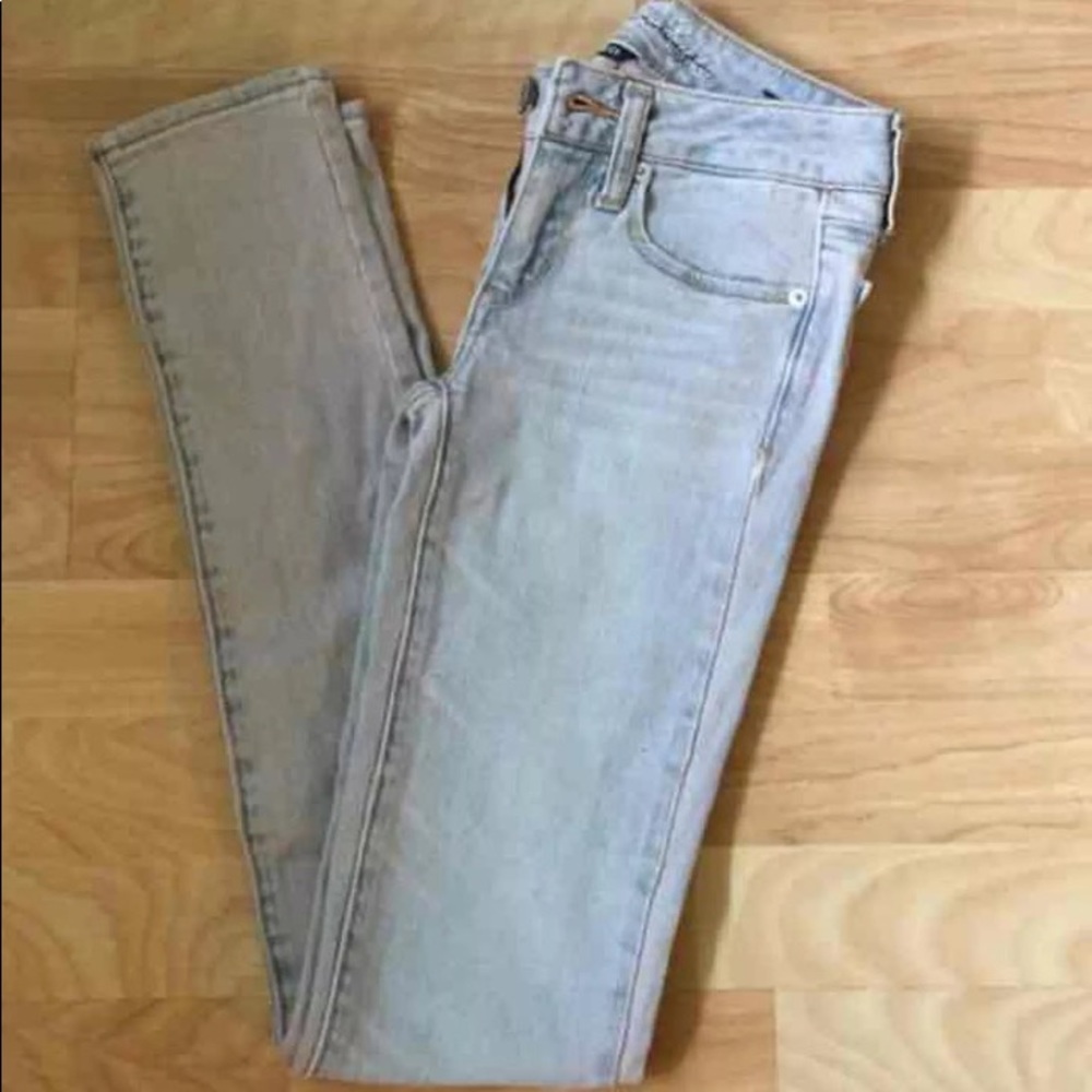 American eagle skinny jeans