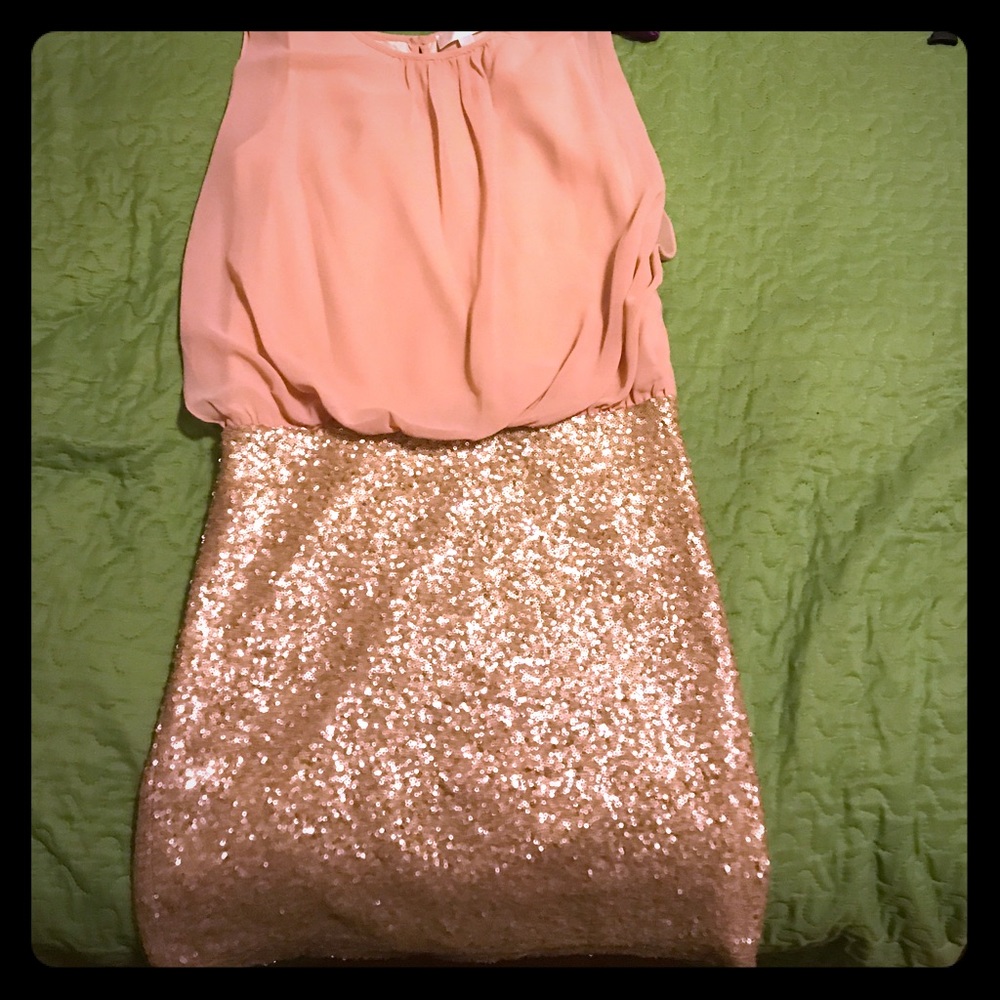 MM COUTURE XS party dress