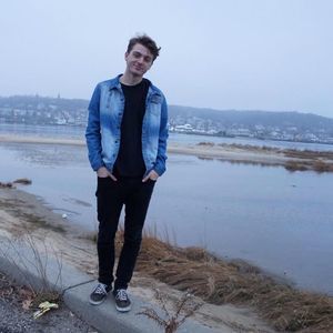 Meet your Posher, Luke