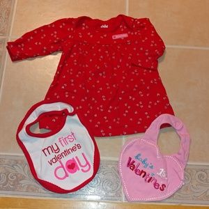 Child of mine Carter's Valentine's outfit Child of mine Carter's Valentine's outfit