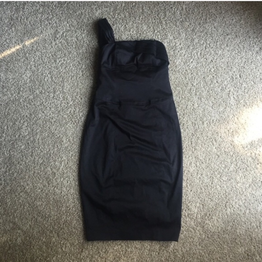Black Cache Dress