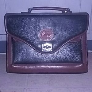 Handbag or small briefcase Handbag or small briefcase