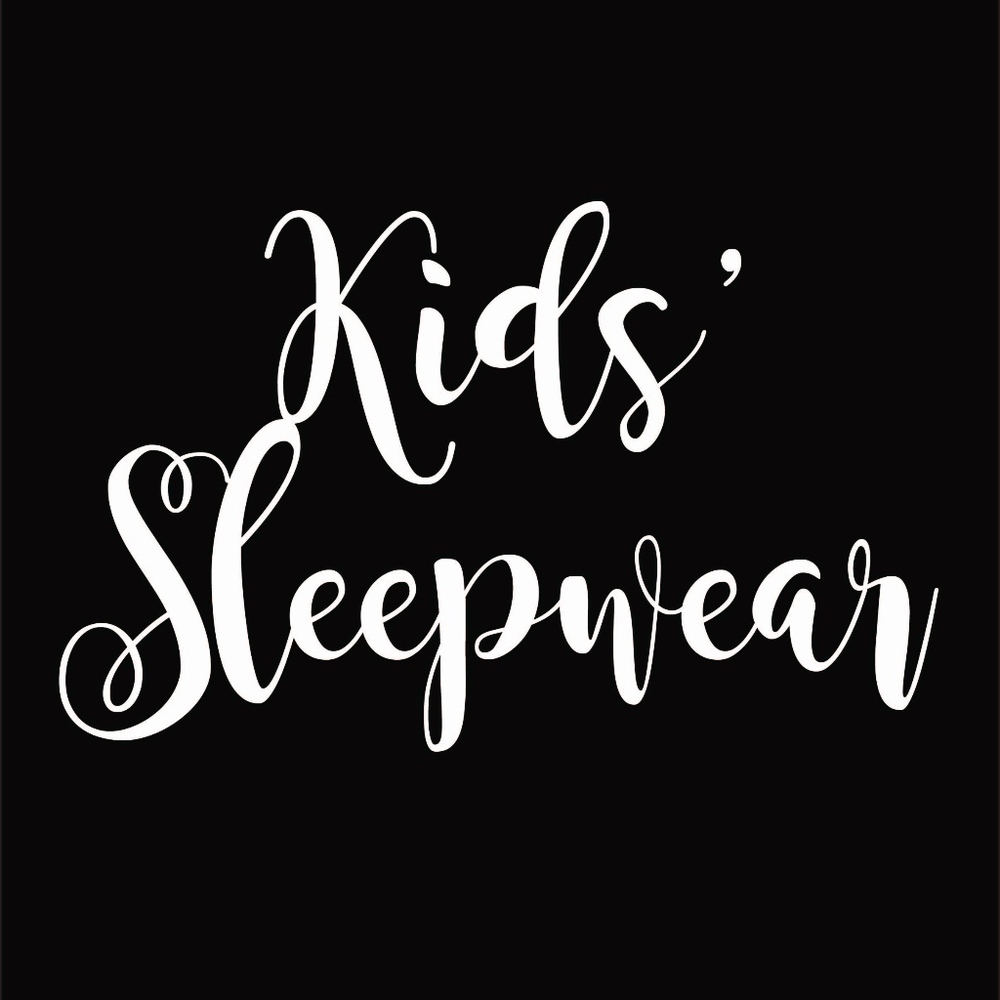 Kids' Sleepwear