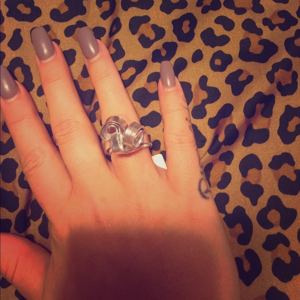 ✨ Metal ring ✨