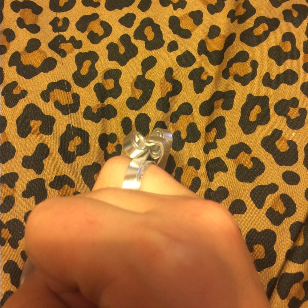 ✨ Metal ring ✨ - Picture 2 of 4