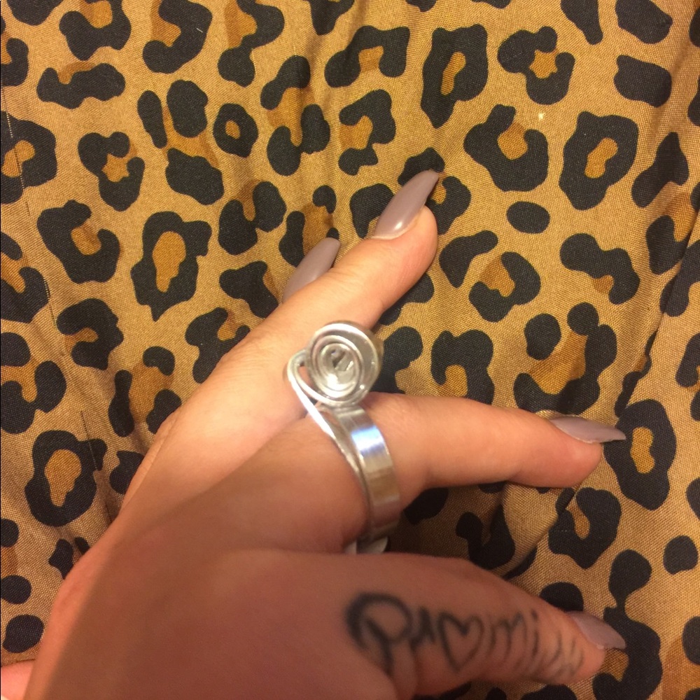 ✨ Metal ring ✨ - Picture 3 of 4